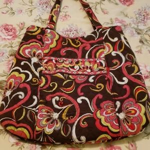 Vera Bradley Morgan Puccini tote